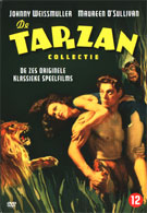 Tarzan Collectie, De (DVD)