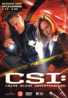 CSI: Crime Scene Investigation - Seizoen 3 (Afl. 3.13 - 3.23) (DVD)