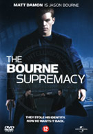 Bourne Supremacy, The (DVD)