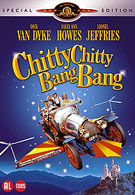 Chitty Chitty Bang Bang (SE) (DVD)