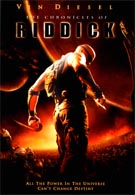 Chronicles of Riddick, The (DVD)