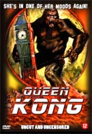 Queen Kong (DVD)