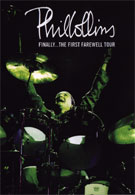 Phil Collins - Finally... The First Farewell Tour (DVD)