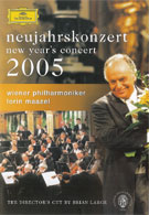 Neujahrskonzert - New Year's Concert 2005 (DVD)