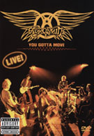 Aerosmith - You Gotta Move (DVD)