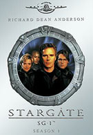 Stargate SG-1 - Season 1 (DVD)