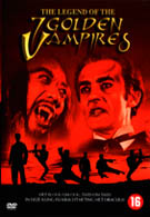 Legend of the 7 Golden Vampires, The (DVD)