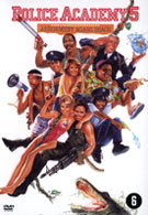 Police Academy 5: Assignment Miami Beach (DVD)