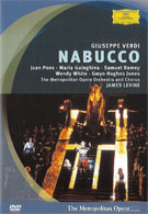 Verdi - Nabucco (DVD)