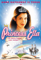 Ella Enchanted / Princess Ella (DVD)