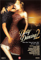Dirty Dancing 2: Havana Nights (DVD)