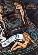 Golden Earring - Naked III: Live at The Panama (DVD)