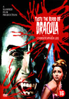 Taste the Blood of Dracula (DVD)