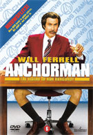 Anchorman: The Legend of Ron Burgundy (DVD)