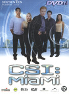 CSI: Miami - Seizoen 1 (Afl. 1.13 - 1.24) (DVD)
