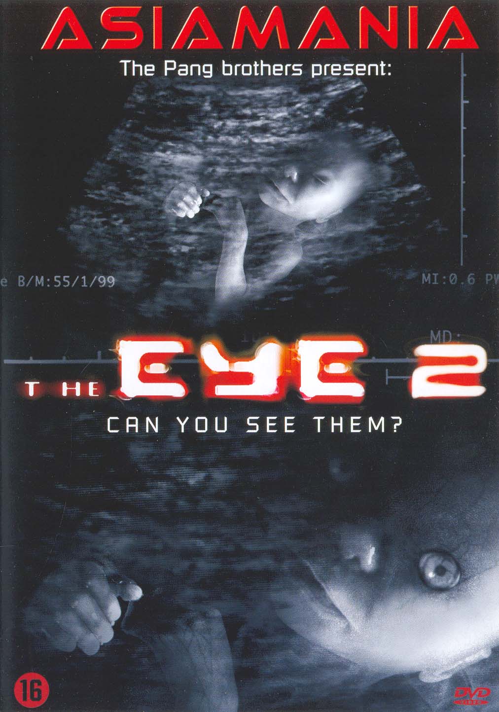 Eye 2, The (DVD)