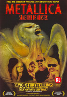 Metallica: Some Kind Of Monster (DVD)