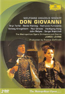 Mozart - Don Giovanni (DVD)
