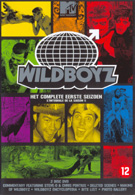 Wildboyz - Seizoen 1 (DVD)