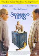 Secondhand Lions (DVD)
