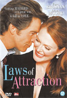Laws of Attraction (DVD)