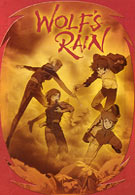 Wolf's Rain Boxset (DVD)