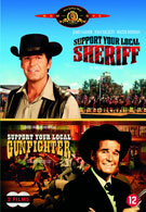 Support Your Local Sheriff! / ... Gunfighter (DVD)