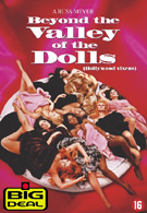 Beyond the Valley of the Dolls (DVD)