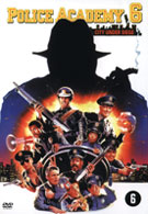 Police Academy 6: City Under Siege (DVD)