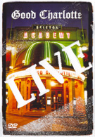 Good Charlotte - Live at Brixton Academy (DVD)