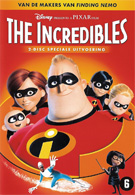 Incredibles, The (SE) (DVD)