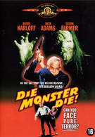 Die, Monster, Die! (DVD)