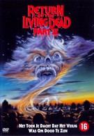 Return of the Living Dead Part II (DVD)