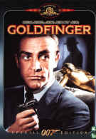 GoldFinger (SE) (DVD)