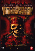 Pirates of the Caribbean: The Curse of the Black Pearl (CE) (DVD)