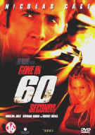 Gone in 60 Seconds (DVD)