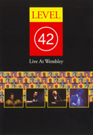Level 42 - Live at Wembley (DVD)