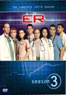 ER - Seizoen 3 (DVD)