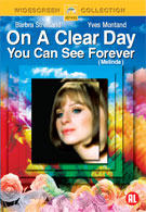 On A Clear Day You Can See Forever (DVD)