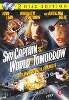 Sky Captain and the World of Tomorrow (DVD)