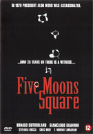 Five Moons Square / Piazza Delle Cinque Lune (DVD)