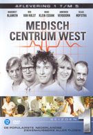 Medisch Centrum West - Seizoen 1 (DVD)
