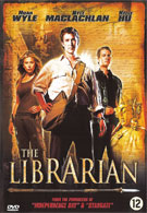 Librarian, The: Quest for the Spear (DVD)