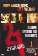 21 Grams (DVD)