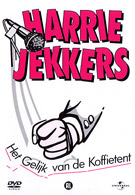 Harrie Jekkers - Het Gelijk van de Koffietent (DVD)
