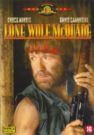 Lone Wolf McQuade (DVD)