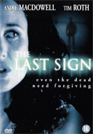 Last Sign, The (DVD)