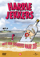 Harrie Jekkers - Met een Goudvis naar Zee (DVD)