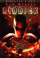 Chronicles of Riddick, The (DC) (DVD)