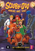 Scooby-Doo, Where Are You! - Seizoen 1 (DVD)